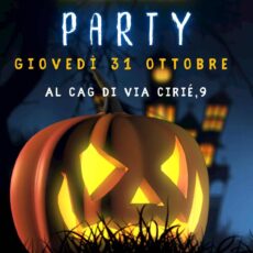 Halloween alla Falcone e Borsellino!