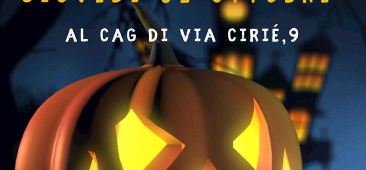 Halloween alla Falcone e Borsellino!