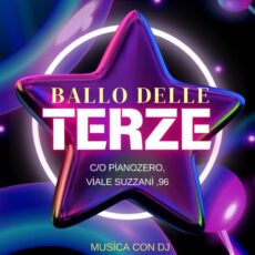Ballo delle Classi Terze