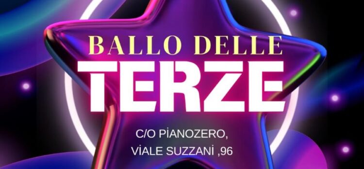 Ballo delle Classi Terze Ballo delle Classi Terze