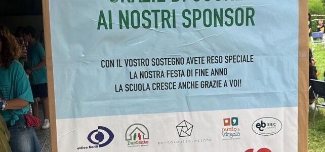 Grazie a tutti! Grazie a tutti!