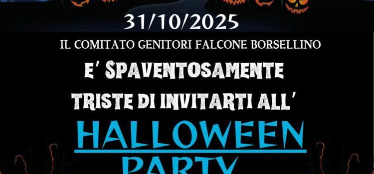 FESTA DI HALLOWEEN 2025