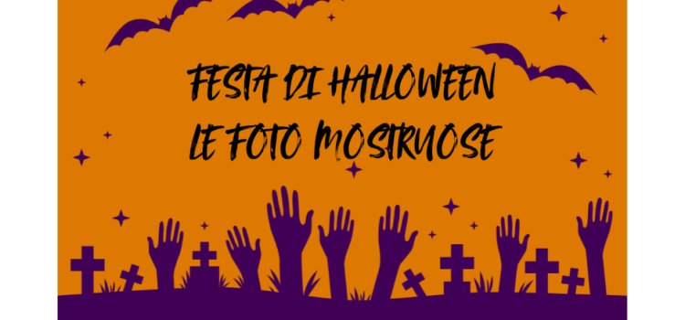 Le foto della festa di Halloween 2025