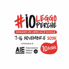 Io Leggo Perché 2025 Io Leggo Perché 2025