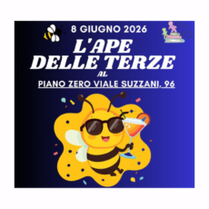 Aperitivo per le classi Terze: le foto della serata