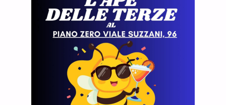 Aperitivo per le classi Terze: le foto della serata Aperitivo per le classi Terze: le foto della serata
